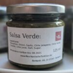 Salsa Verde 120ml Mittelscharf